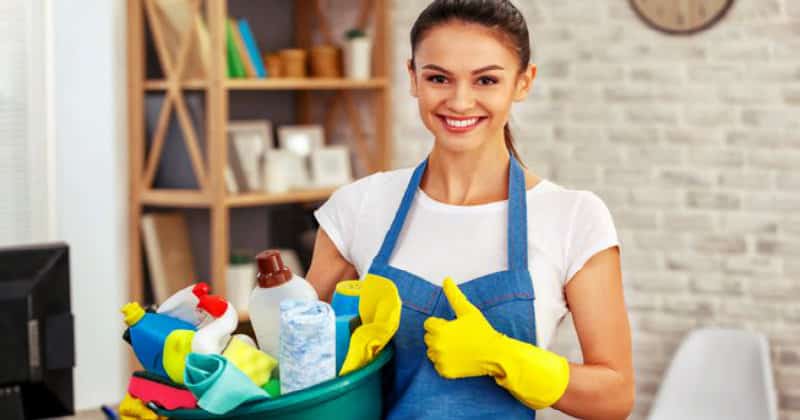 The Complete End of Lease Cleaning Guide -
