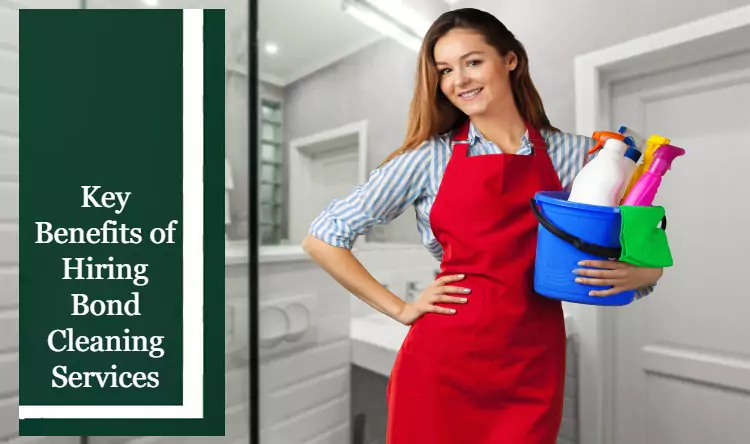 a girl is standing and smiling